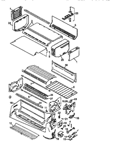 Part Location Diagram of 172034-00 Black and Decker Solenoid Spring